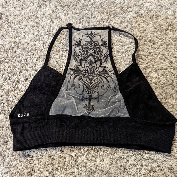 Other - 2/$5 Etched bra